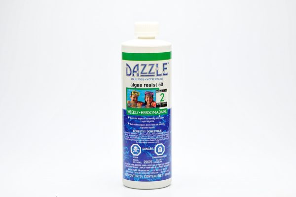 Algae Resist 50 | Dazzle Water Care