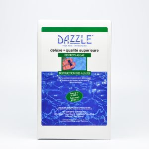 Dazzle Premium Algae Kill Kit
