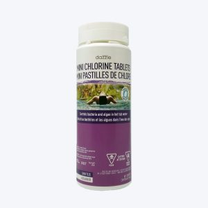 Dazzle Mini Chlorinating Tablets