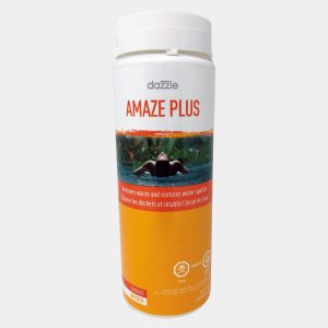 Dazzle Amaze Plus