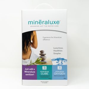 Mineraluxe Duo Kit (without sanitizer)