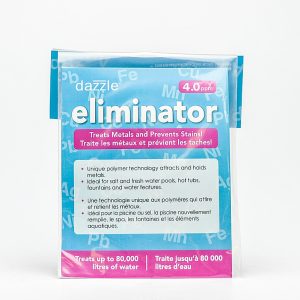Eliminator 4 PPM | Dazzle Water Care