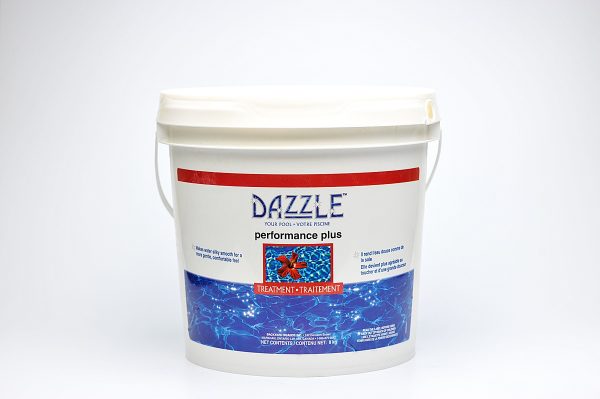 Performance Plus | Dazzle Water Care