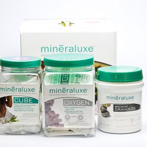 Bromine Granules 3 Month System | Mineraluxe