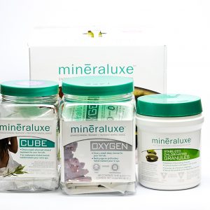 Chlorine Granules 3 Month System | Mineraluxe