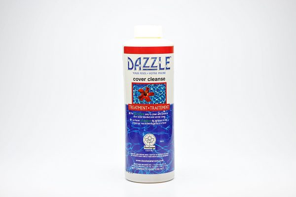Cover Cleanse | Dazzle Water Care