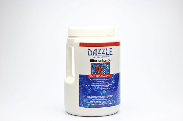 Filter Enhance | Dazzle Water Care