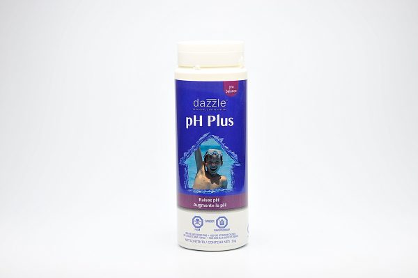 pH Plus 1 kg | Dazzle Water Care