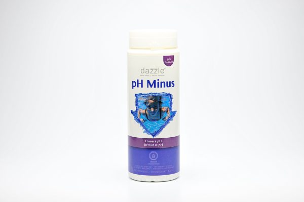 pH Minus 1.25 kg | Dazzle Water Care