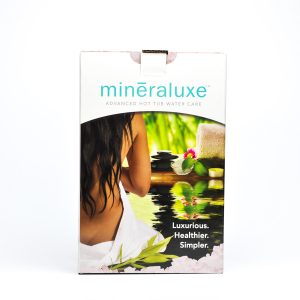 Mineraluxe Bromine Granules 1 Month System