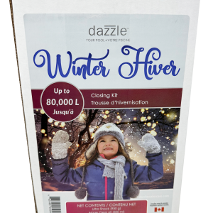 Dazzle Traditional Closing Kit 80,000L