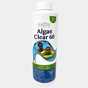 Dazzle Algae Clear 60