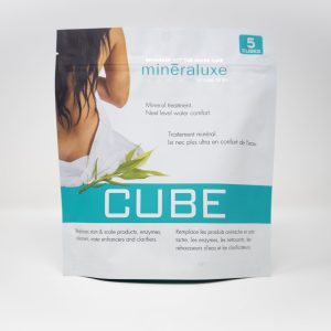 Mineraluxe Cubes