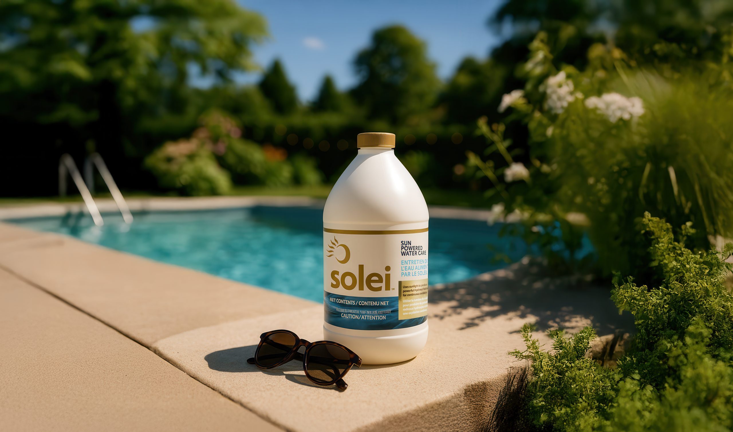 Solei: works during the day